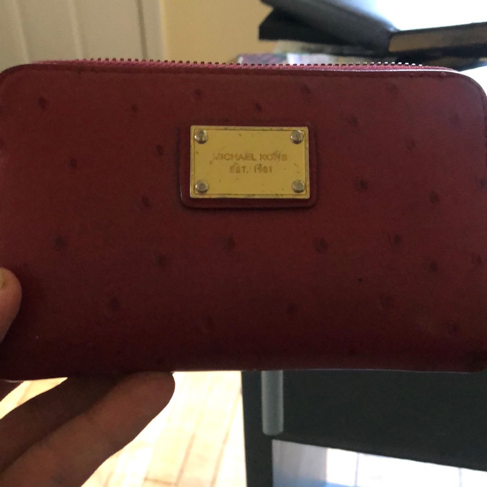 MK card wallet